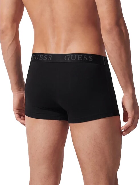 JOE Ensemble de 3 boxers jetbla - Slip homme