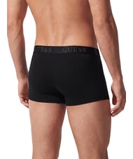 GUESS JOE Ensemble de 3 boxers jetbla - Slip homme - 3