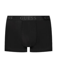 GUESS JOE Ensemble de 3 boxers jetbla - Slip homme - 4