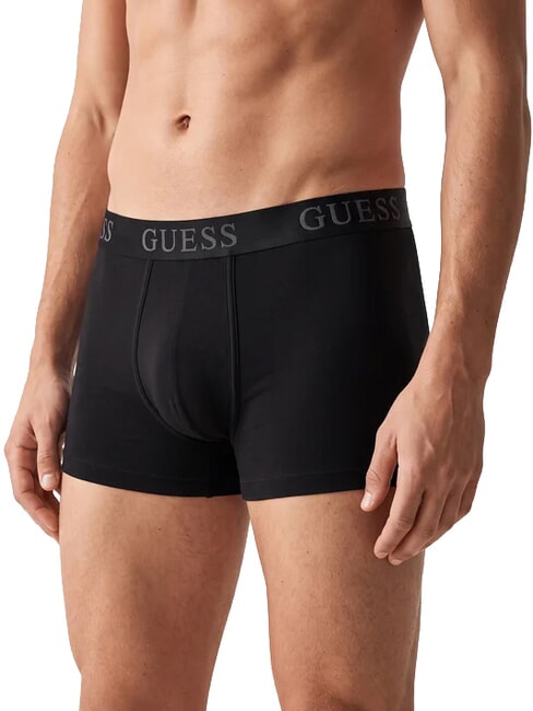 JOE Ensemble de 3 boxers jetbla - Slip homme