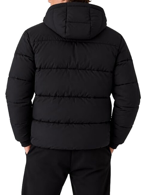 STRETCH PUFFA Doudoune &agrave; capuche jetbla - Doudounes homme