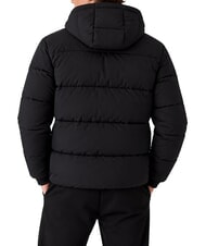 GUESS STRETCH PUFFA Doudoune &agrave; capuche jetbla - Doudounes homme - 2
