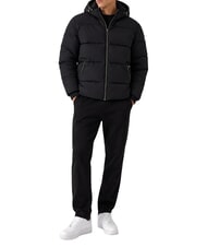 GUESS STRETCH PUFFA Doudoune &agrave; capuche jetbla - Doudounes homme - 3