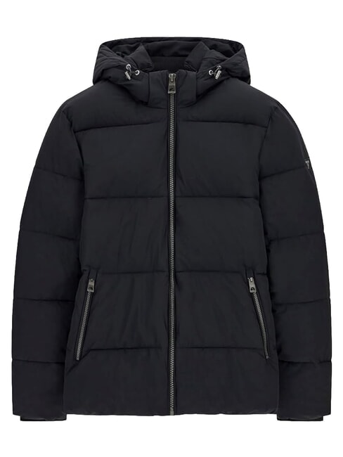 STRETCH PUFFA Doudoune &agrave; capuche jetbla - Doudounes homme