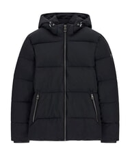 GUESS STRETCH PUFFA Doudoune &agrave; capuche jetbla - Doudounes homme - 5