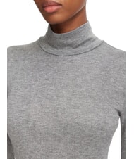 GUESS ANITA TURTLE Pull-over medcha - Chandails pour femmes - 3