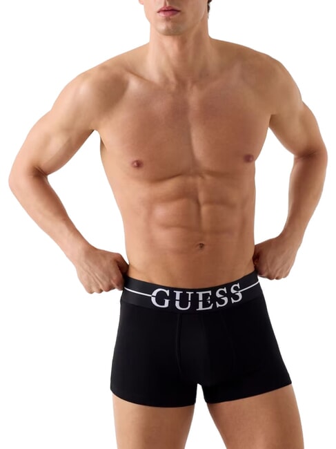 JOE Ensemble de 3 boxers jetbla - Slip homme