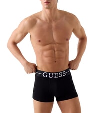 GUESS JOE Ensemble de 3 boxers jetbla - Slip homme - 2