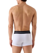 GUESS JOE Ensemble de 3 boxers gris blanc noir com - Slip homme - 3