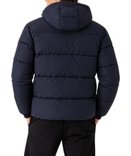 GUESS STRETCH PUFFA Doudoune &agrave; capuche smartblue - Doudounes homme - 2