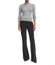 GUESS ANITA TURTLE Pull-over medcha - Chandails pour femmes - 4
