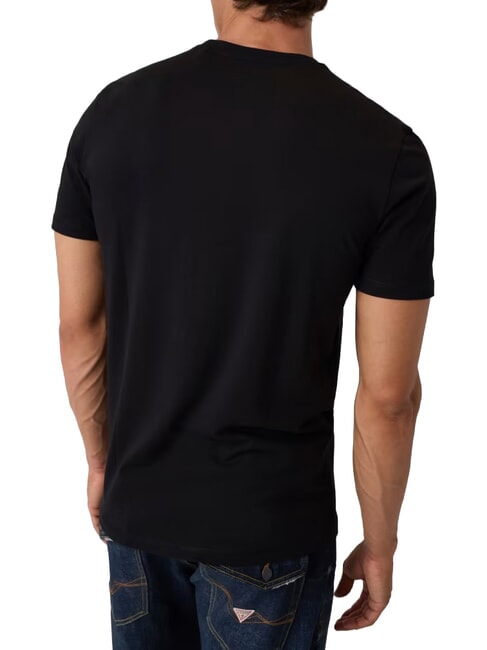 BOX LORO ROPES T-shirt avec logo &eacute;pingl&eacute; jetbla - T-shirt