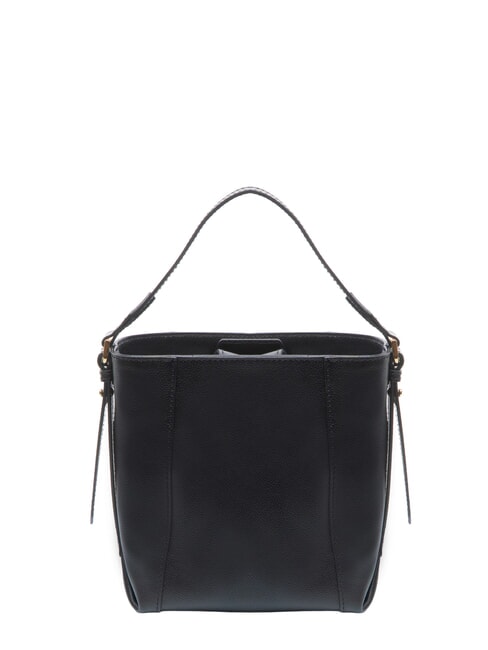 GEMMA Sac bandouli&egrave;re, avec bandouli&egrave;re black Gold - Sacs pour Femme
