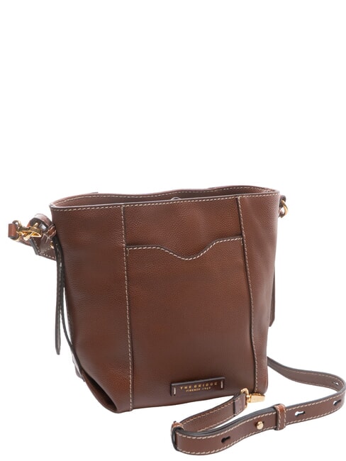 GEMMA Sac bandouli&egrave;re, avec bandouli&egrave;re MARRON - Sacs pour Femme