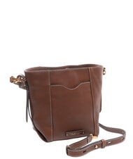 THE BRIDGE GEMMA Sac bandouli&egrave;re, avec bandouli&egrave;re MARRON - Sacs pour Femme - 2