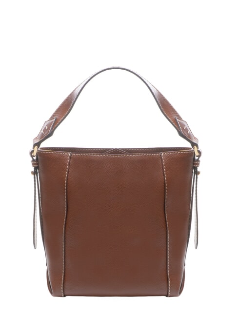 GEMMA Sac bandouli&egrave;re, avec bandouli&egrave;re MARRON - Sacs pour Femme