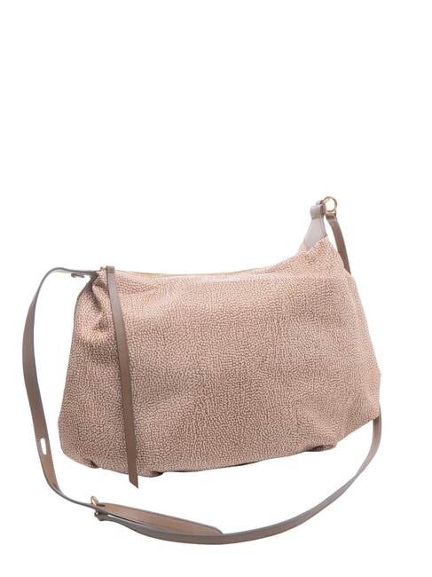 PRIVE L Sac bandouli&egrave;re, avec bandouli&egrave;re mer Beiger - Sacs pour Femme