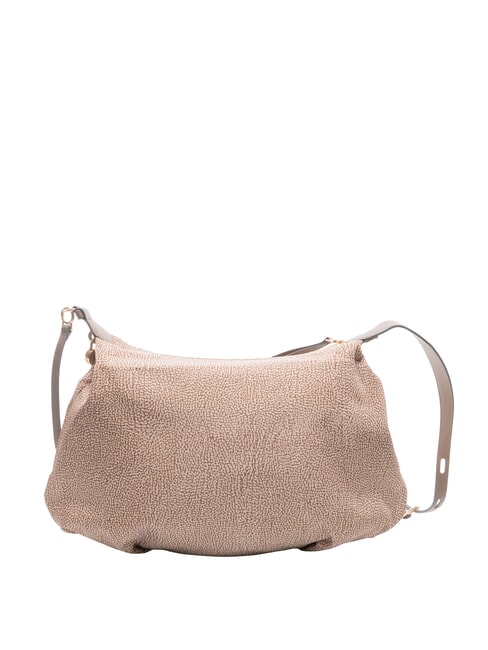 PRIVE L Sac bandouli&egrave;re, avec bandouli&egrave;re mer Beiger - Sacs pour Femme