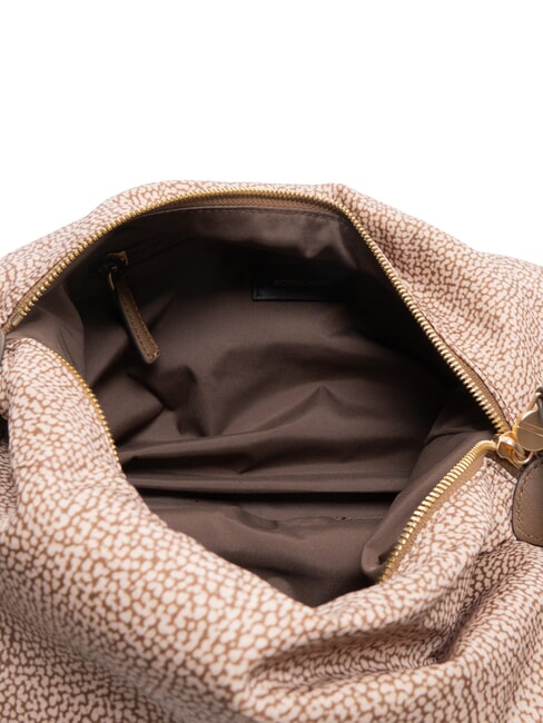 PRIVE L Sac bandouli&egrave;re, avec bandouli&egrave;re mer Beiger - Sacs pour Femme