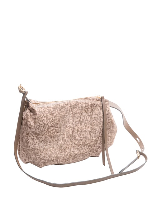PRIVE Sac bandouli&egrave;re, avec bandouli&egrave;re mer Beiger - Sacs pour Femme