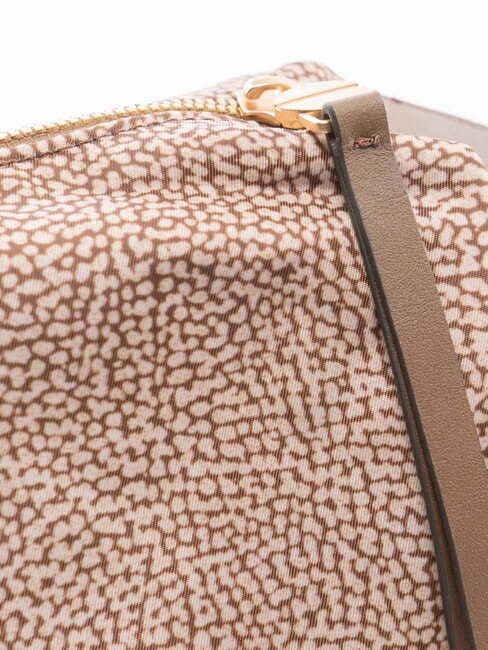 PRIVE Sac bandouli&egrave;re, avec bandouli&egrave;re mer Beiger - Sacs pour Femme