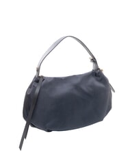 BORBONESE PRIVE Sac bandouli&egrave;re, avec bandouli&egrave;re noir fonc&eacute; - Sacs pour Femme - 2