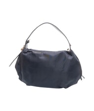 BORBONESE PRIVE Sac bandouli&egrave;re, avec bandouli&egrave;re noir fonc&eacute; - Sacs pour Femme - 4