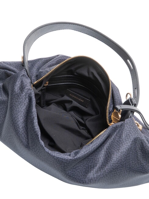 PRIVE Sac bandouli&egrave;re, avec bandouli&egrave;re noir fonc&eacute; - Sacs pour Femme