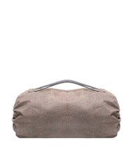 BORBONESE B-ACCADEMY Sac &agrave; main maxi avec bandouli&egrave;re OP / NATUREL / NOIR - Sacs pour Femme - 4