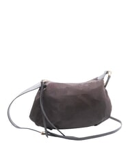 BORBONESE PRIVE Sac bandouli&egrave;re, avec bandouli&egrave;re chocolat - Sacs pour Femme - 2
