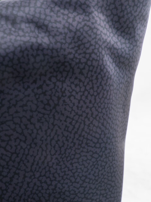 PRIVE Sac bandouli&egrave;re vertical noir fonc&eacute; - Sacs pour Femme