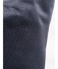 BORBONESE PRIVE Sac bandouli&egrave;re vertical noir fonc&eacute; - Sacs pour Femme - 3