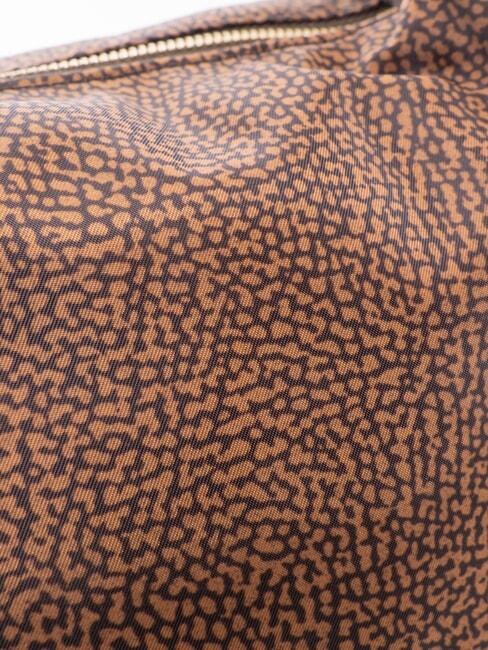 PRIVE Sac bandouli&egrave;re, avec bandouli&egrave;re ch&acirc;taigne - Sacs pour Femme