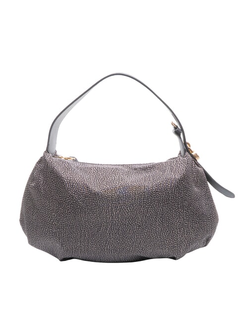 PRIVE Sac bandouli&egrave;re, avec bandouli&egrave;re goudron - Sacs pour Femme