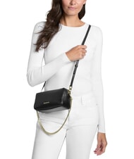 MICHAEL KORS BRYANT Mini sac bandouli&egrave;re / sac port&eacute; &eacute;paule noir - Sacs pour Femme - 2