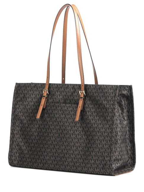 ZADIE sac bandouli&egrave;re brun/gland - Sacs pour Femme
