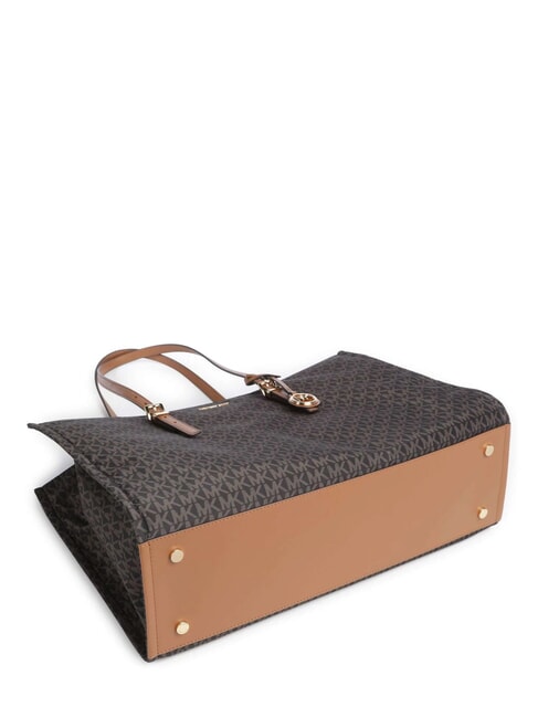 ZADIE sac bandouli&egrave;re brun/gland - Sacs pour Femme