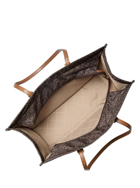 ZADIE sac bandouli&egrave;re brun/gland - Sacs pour Femme