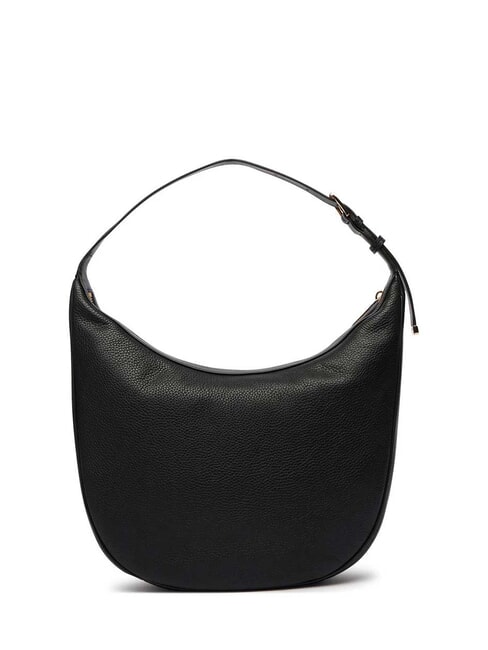 SKYE Sac bandouli&egrave;re en cuir noir - Sacs pour Femme