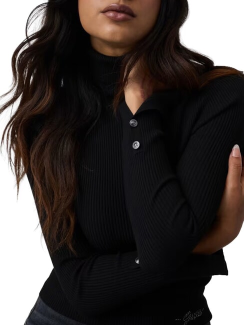 ELLIE chemise &agrave; manches longues jetbla - Chandails pour femmes