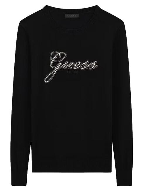GEORGIA LOGO chemise &agrave; manches longues jetbla - Chandails pour femmes
