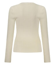 GUESS BAT SLEEVE ESMERALDA Sweat-shirt &agrave; col rond cremwhi - Sweat-shirts pour femmes - 2