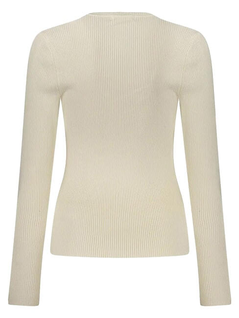 BAT SLEEVE ESMERALDA Sweat-shirt &agrave; col rond cremwhi - Sweat-shirts pour femmes