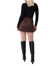 GUESS HALLIE TRIANGLE Pull &agrave; col montant, manches longues jetbla - Chandails pour femmes - 2