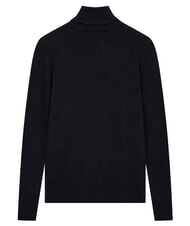 GUESS HALLIE TRIANGLE Pull &agrave; col montant, manches longues jetbla - Chandails pour femmes - 6