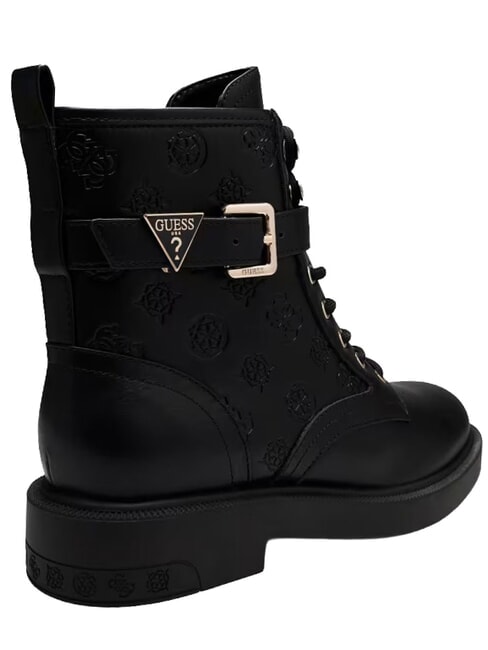 FELLINI bottines NOIR - Chaussures Femme