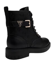 GUESS FELLINI bottines NOIR - Chaussures Femme - 4