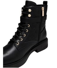 GUESS FELLINI bottines NOIR - Chaussures Femme - 6