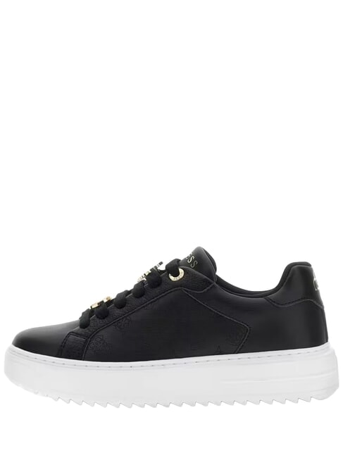 DUENA Baskets NOIR - Chaussures Femme