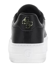 GUESS DUENA Baskets NOIR - Chaussures Femme - 3